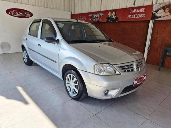 RENAULT LOGAN 1.0 EXPRESSION 16V FLEX 4P MANUAL